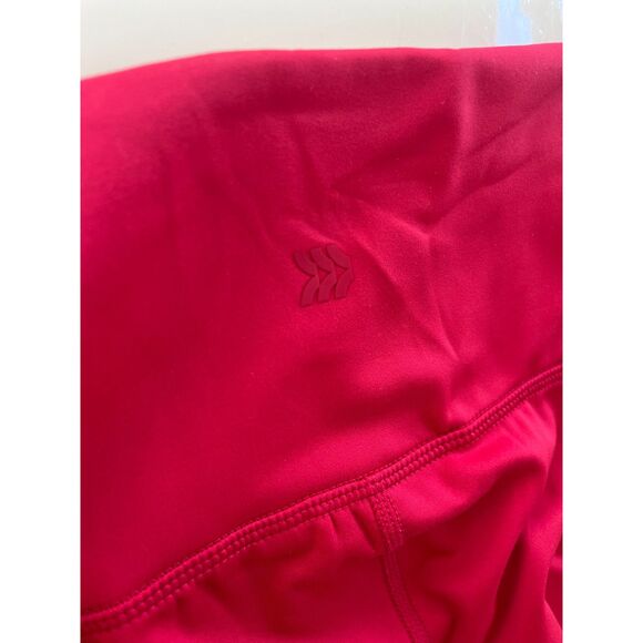 All in Motion Pink Leggings Women's Medium, NWOT - Picture 3 of 4